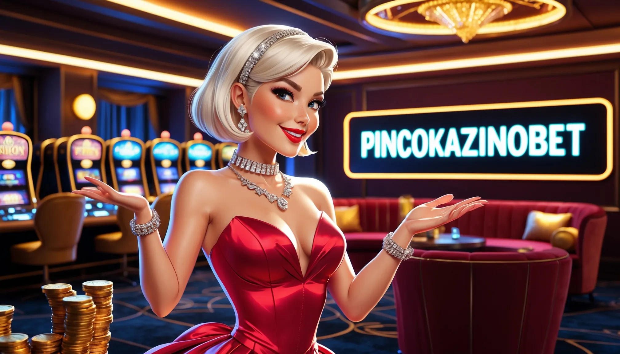 Pincokazinobet