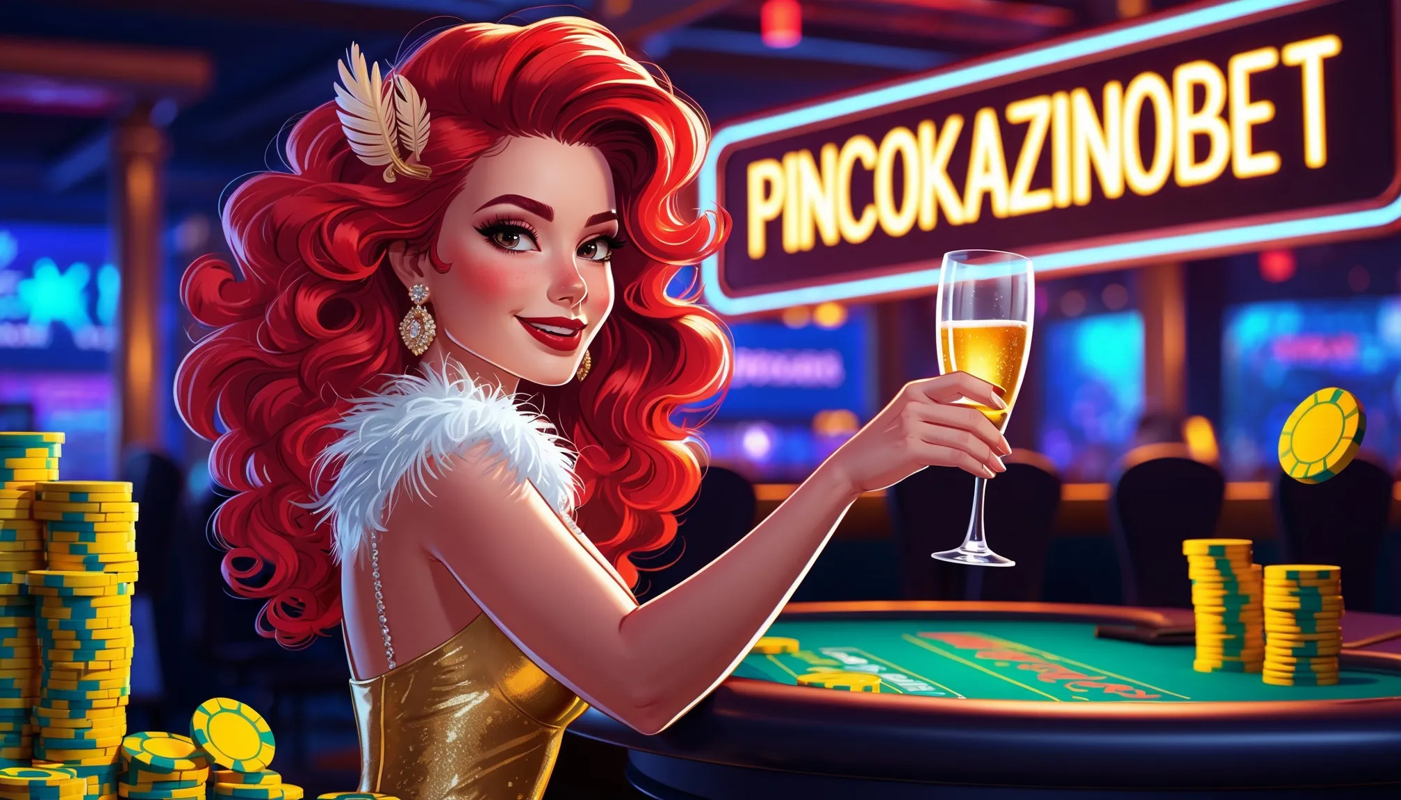 Pincokazinobet