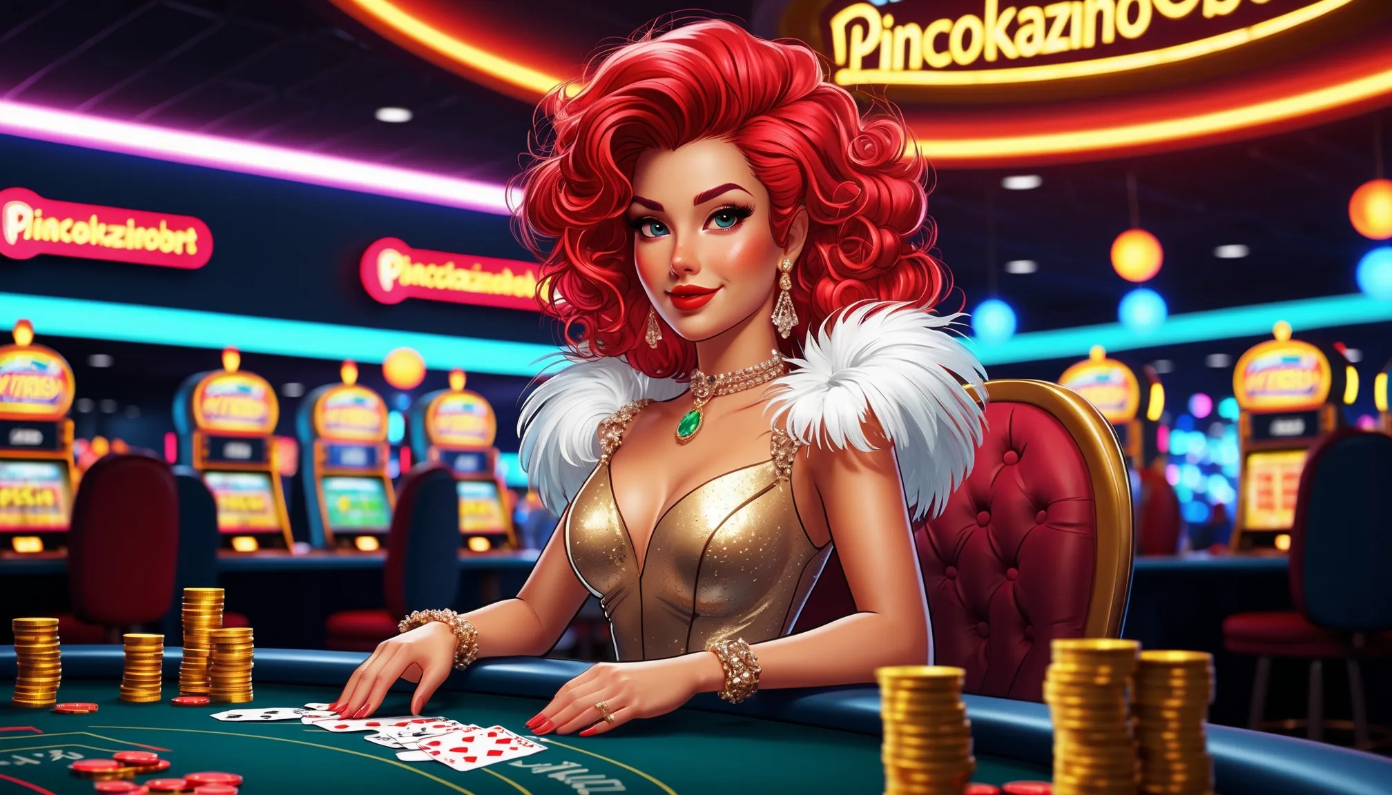 Pincokazinobet